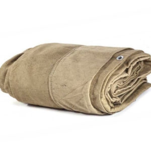 Тент строительный