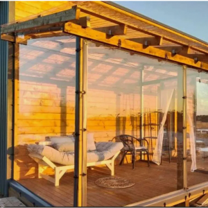 МЯГКИЕ ОКНА ПВХ ПЛЕНКИ ДЛЯ ЛЕТНЕЙ ВЕРАНДЫ